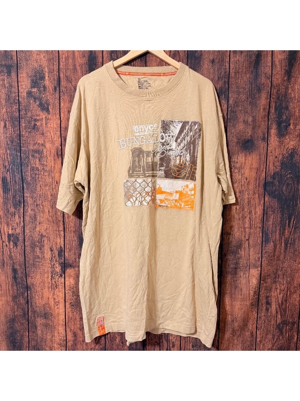 1996 Enyce Clothing Co Men’s T-shirt 3XL